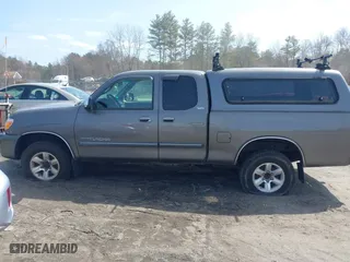 2006 Toyota Tundra SR5 with VIN 5TBBT44106S474541, listed as a IAAI auction lot 41952506 with 240,868 mi miles. Bid and sale history available at carsss.com. Image 14.
