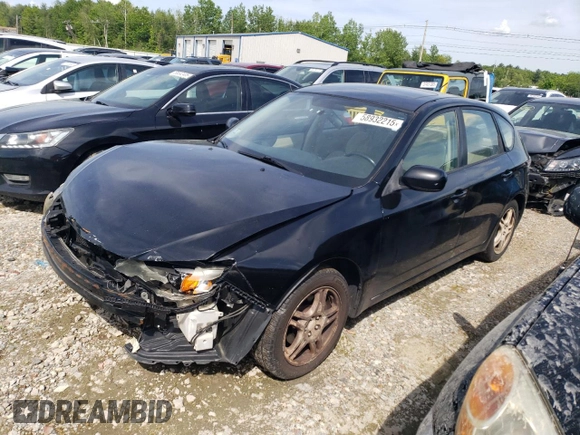 2010 Subaru Impreza i Premium с VIN JF1GH6B64AH811031, выставлен на аукционе Copart как лот 58932215 с пробегом 175 531 миль миль и На запчасти • Non repairable. История ставок и продаж доступна на DreamBid. Изображение 1.