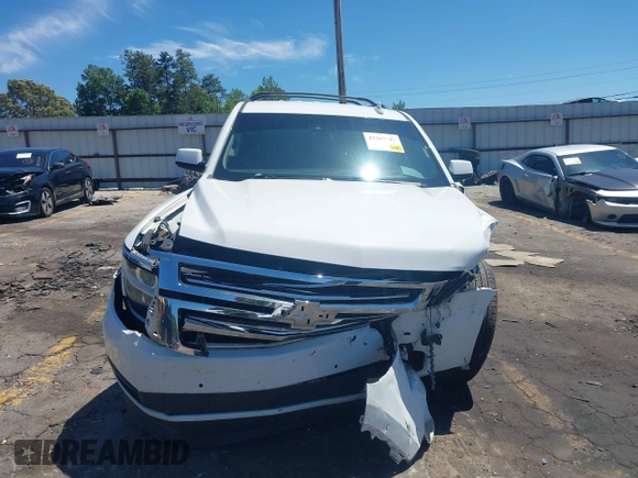 2015 Chevrolet Tahoe LT with VIN 1GNSCBKC4FR648715, listed as a IAAI auction lot 42267719 with Not provided miles and . Bid and sale history available at DreamBid. Image 12.