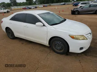 2011 Toyota Camry LE with VIN 4T1BF3EK9BU597515, listed as a Copart auction lot 54630335 with 250,150 mi miles and Clean Title. Bid and sale history available at carsss.com. Image 4.