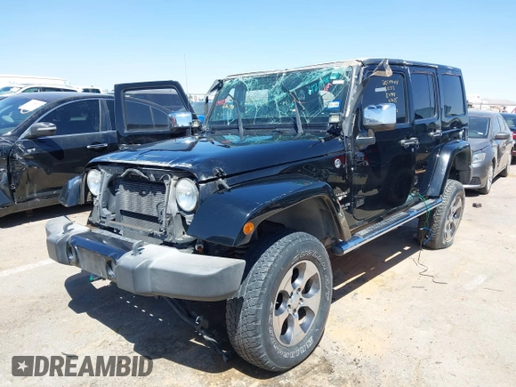 2016 Jeep Wrangler Unlimited 75th Anniversary with VIN 1C4BJWEGXGL270750, listed as a IAAI auction lot 42098170 with 87,316 mi miles and . Bid and sale history available at DreamBid. Image 17.