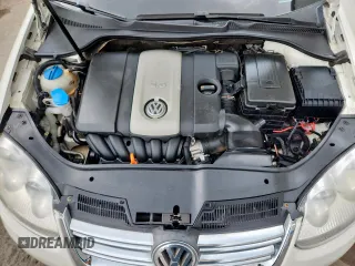 2007 Volkswagen Jetta 2.5 с VIN 3VWRF71K87M039633, выставлен на аукционе Copart как лот 58851405 с пробегом 212 952 миль миль и Чистый • Clean title. История ставок и продаж доступна на DreamBid. Изображение 11.