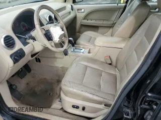 2005 Ford Freestyle SEL with VIN 1FMZK05195GA13536, listed as a Copart auction lot 62937665 with 278,120 mi miles and Salvage title. Bid and sale history available at DreamBid. Image 7.