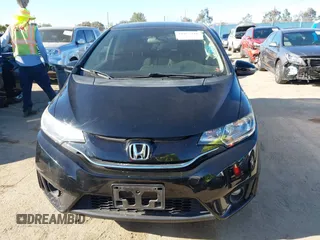 2016 Honda Fit EX with VIN JHMGK5H75GX006464, listed as a IAAI auction lot 41852218 with 30,990 mi miles and . Bid and sale history available at DreamBid. Image 12.
