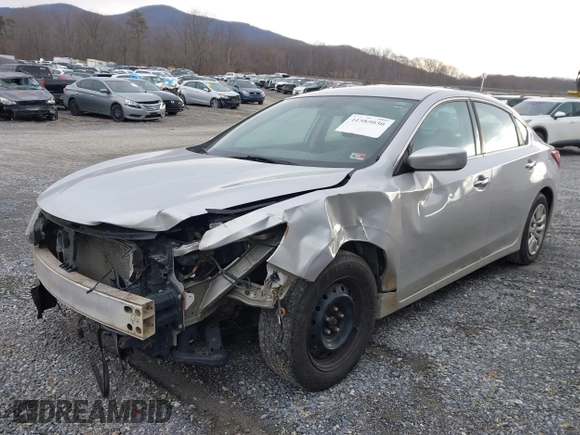 2016 Nissan Altima S with VIN 1N4AL3AP4GN308364, listed as a IAAI auction lot 41585030 with 211,098 mi miles and . Bid and sale history available at DreamBid. Image 6.