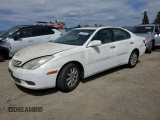 2002 Lexus ES 300 with VIN JTHBF30G820073334, listed as a Copart auction lot 53705365 with 215,278 mi miles and Clean Title. Bid and sale history available at DreamBid. Image 1.