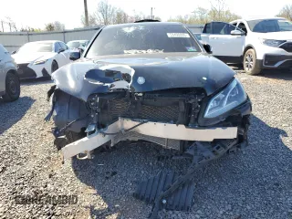 2015 Mercedes-Benz E 350 Luxury with VIN WDDHF8JB7FB087978, listed as a Copart auction lot 53490805 with 134,586 mi miles and Salvage title. Bid and sale history available at DreamBid. Image 5.