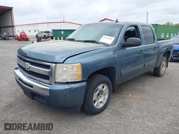 2010 Chevrolet Silverado 1500 LT with VIN 3GCRCSE01AG151249, listed as a IAAI auction lot 41952263 with 255,140 mi miles and . Bid and sale history available at DreamBid. Image 2.