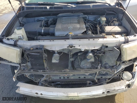2008 Toyota Sequoia Ltd with VIN 5TDZY68A48S003119, listed as a Copart auction lot 48924195 with 206,589 mi miles and Salvage Title. Bid and sale history available at carsss.com. Image 12.