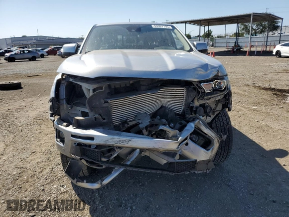 2020 Ford Ranger XL with VIN 1FTER4EH5LLA59243, listed as a Copart auction lot 59307795 with 66,853 mi miles and Salvage title. Bid and sale history available at DreamBid. Image 5.