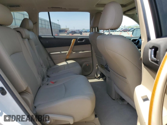2008 Toyota Highlander Limited z VIN JTEEW44A682024443, wystawiony jako Copart lot #61782715 z przebiegiem 159 662 mil mil oraz Czysty tytuł • Clean title. Historia ofert i sprzedaży dostępna na DreamBid. Obrazek 11.