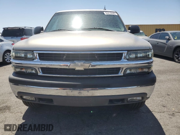 2005 Chevrolet Tahoe LT с VIN 1GNEK13T15J188273, выставлен на аукционе Copart как лот 63410505 с пробегом 222 421 миль миль и Списание • Salvage title. История ставок и продаж доступна на DreamBid. Изображение 5.