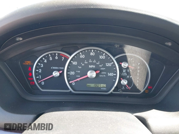 2009 Mitsubishi Galant ES z VIN 4A3AB36F39E018310, wystawiony jako IAAI lot #41709468 z przebiegiem 190 710 mil mil oraz . Historia ofert i sprzedaży dostępna na DreamBid. Obrazek 7.