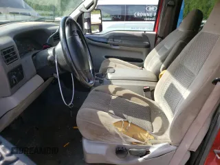 2001 Ford Super Duty F-250 XL with VIN 1FTNW20F71EA88974, listed as a Copart auction lot 71617194 with 358,291 mi miles and Non Repairable. Bid and sale history available at carsss.com. Image 7.