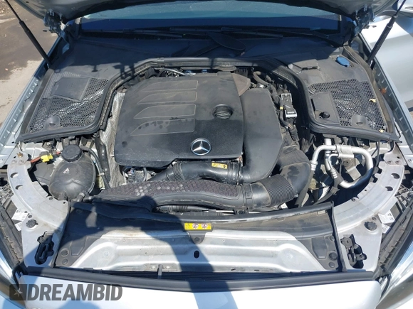 2020 Mercedes-Benz C 300 с VIN W1KWF8DB4LR579695, выставлен на аукционе IAAI как лот 42401232 с пробегом 76 765 миль миль и . История ставок и продаж доступна на DreamBid. Изображение 10.