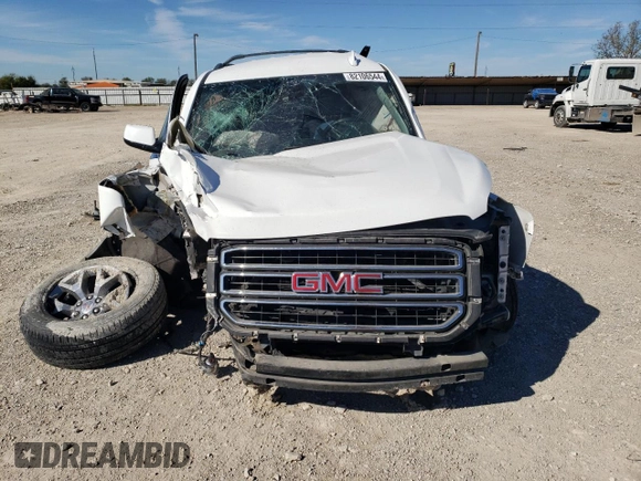 2015 GMC Yukon XL SLE z VIN 1GKS1GKC1FR643293, wystawiony jako Copart lot #82106544 z przebiegiem 164 623 mil mil oraz Szkoda całkowita • Salvage title. Historia ofert i sprzedaży dostępna na DreamBid. Obrazek 5.