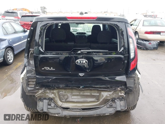 2019 Kia Soul with VIN KNDJN2A25K7650566, listed as a IAAI auction lot 41809257 with 76,091 mi miles and . Bid and sale history available at DreamBid. Image 17.
