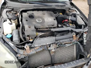 2006 Nissan Altima 2.5 S with VIN 1N4AL11D36C233368, listed as a Copart auction lot 65484814 with 0 mi miles and Salvage Title. Bid and sale history available at carsss.com. Image 11.