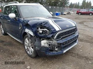 2019 MINI Countryman Cooper S z VIN WMZYT5C54K3G92704, wystawiony jako IAAI lot #41821521 z przebiegiem 95 087 mil mil oraz . Historia ofert i sprzedaży dostępna na DreamBid. Obrazek 6.