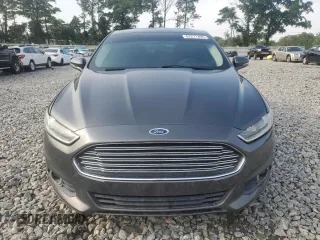2016 Ford Fusion SE with VIN 3FA6P0H77GR221702, listed as a Copart auction lot 57271495 with 121,810 mi miles and Salvage title. Bid and sale history available at DreamBid. Image 5.