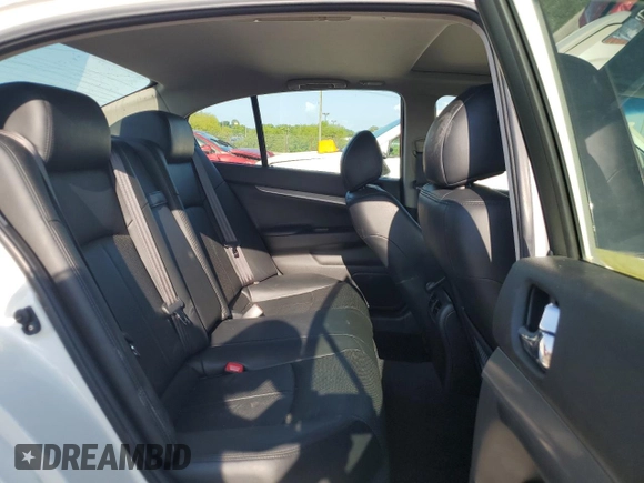 2015 Infiniti Q40 with VIN JN1CV6AR0FM521545, listed as a Copart auction lot 62832054 with 68,408 mi miles and Clean Title. Bid and sale history available at carsss.com. Image 10.