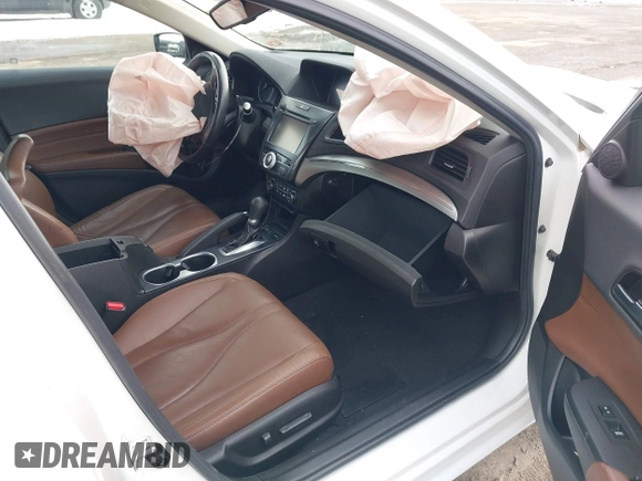 2021 Acura ILX Premium z VIN 19UDE2F71MA002375, wystawiony jako IAAI lot #41163897 z przebiegiem 41 503 mil mil oraz . Historia ofert i sprzedaży dostępna na DreamBid. Obrazek 5.