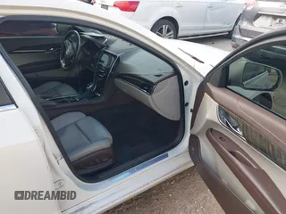 2013 Cadillac ATS Performance z VIN 1G6AC5S36D0111225, wystawiony jako IAAI lot #41511694 z przebiegiem 153 250 mil mil oraz . Historia ofert i sprzedaży dostępna na DreamBid. Obrazek 5.