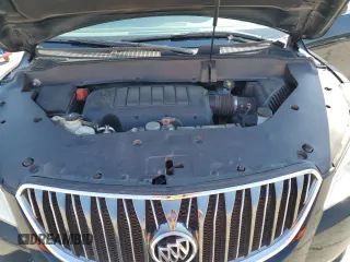 2017 Buick Enclave Leather with VIN 5GAKRBKD7HJ313466, listed as a Copart auction lot 52181345 with 81,552 mi miles and Salvage Title. Bid and sale history available at DreamBid. Image 13.