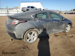 2016 Chevrolet Volt LT with VIN 1G1RC6S52GU133901, listed as a Copart auction lot 43186995 with 159,201 mi miles and Clean Title. Bid and sale history available at carsss.com. Image 3.