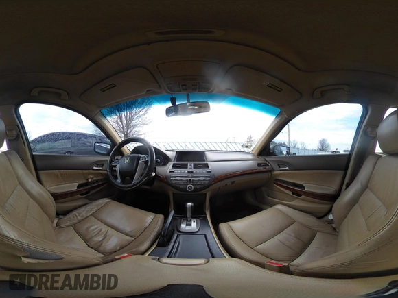 2010 Honda Accord EX-L z VIN 1HGCP2F87AA159242, wystawiony jako IAAI lot #41913307 z przebiegiem 147 627 mil mil oraz . Historia ofert i sprzedaży dostępna na DreamBid. Obrazek 22.