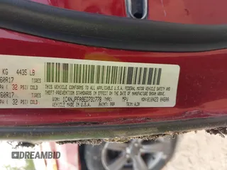 2014 Jeep Patriot High Altitude с VIN 1C4NJPFA9ED731778, выставлен на аукционе IAAI как лот 42379908 с пробегом 98 268 миль миль и . История ставок и продаж доступна на DreamBid. Изображение 9.