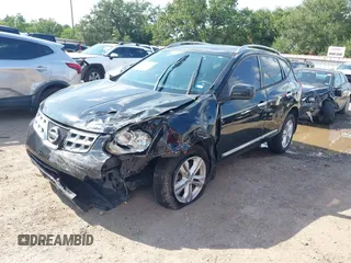 2012 Nissan Rogue SL with VIN JN8AS5MT3CW604356, listed as a IAAI auction lot 40316804 with 138,269 mi miles and . Bid and sale history available at DreamBid. Image 2.