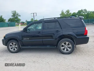 2007 Toyota 4Runner Limited z VIN JTEBU17R178097997, wystawiony jako IAAI lot #42443779 z przebiegiem 249 657 mil mil oraz . Historia ofert i sprzedaży dostępna na DreamBid. Obrazek 14.