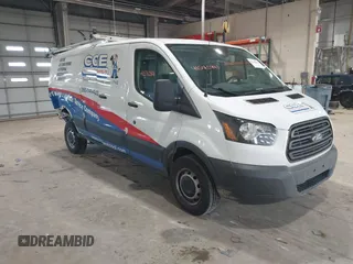 2017 Ford Transit с VIN 1FTYR2ZM0HKA07881, выставлен на аукционе IAAI как лот 41540841 с пробегом 124 381 миль миль и . История ставок и продаж доступна на DreamBid. Изображение 1.