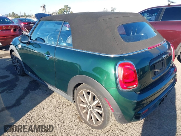 2016 MINI Convertible S с VIN WMWWG9C52G3A91914, выставлен на аукционе IAAI как лот 42703927 с пробегом 88 328 миль миль и . История ставок и продаж доступна на DreamBid. Изображение 3.