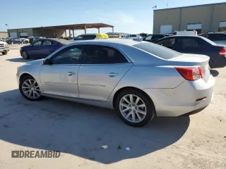 2015 Chevrolet Malibu LT with VIN 1G11D5SL9FF337326, listed as a Copart auction lot 56448535 with 178,804 mi miles and Salvage Title. Bid and sale history available at DreamBid. Image 2.