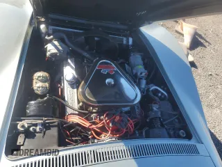 1972 Chevrolet Corvette with VIN 1Z37K2S5210274, listed as a Copart auction lot 85667144 with 64,356 mi miles and Clean title. Bid and sale history available at DreamBid. Image 12.