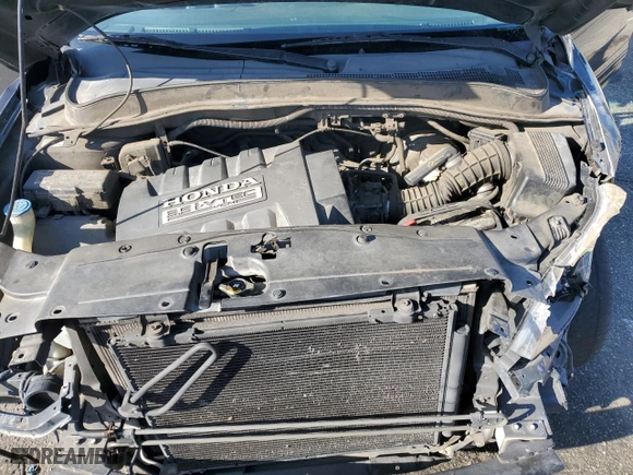 2006 Honda Pilot EX-L with VIN 5FNYF28576B043953, listed as a Copart auction lot 49839965 with 123,456 mi miles and Salvage Title. Bid and sale history available at carsss.com. Image 13.