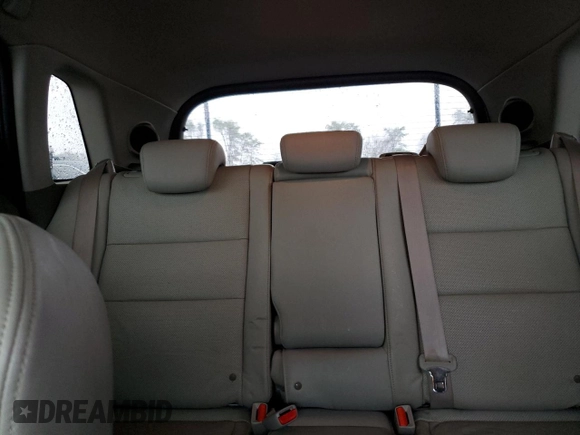 2011 Acura RDX Technology with VIN 5J8TB2H58BA001527, listed as a Copart auction lot 45229695 with 140,161 mi miles and Salvage title. Bid and sale history available at DreamBid. Image 10.