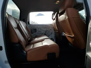 2016 Toyota Tundra 4WD Truck Platinum with VIN 5TFAW5F19GX537967, listed as a Copart auction lot 46597485 with 50,466 mi miles and Salvage Title. Bid and sale history available at carsss.com. Image 10.