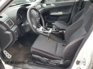 2009 Subaru WRX w/Premium Pkg z VIN JF1GE76629G502832, wystawiony jako Copart lot #45573615 z przebiegiem 101 406 mil mil oraz Szkoda całkowita • Salvage title. Historia ofert i sprzedaży dostępna na DreamBid. Obrazek 7.