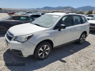 2017 Subaru Forester with VIN JF2SJABC5HH448090, listed as a Copart auction lot 66221415 with 132,825 mi miles and Clean title. Bid and sale history available at DreamBid. Image 1.