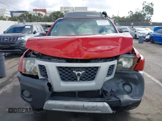2012 Nissan Xterra X with VIN 5N1AN0NU4CC500856, listed as a IAAI auction lot 41535026 with 56,306 mi miles and . Bid and sale history available at DreamBid. Image 6.
