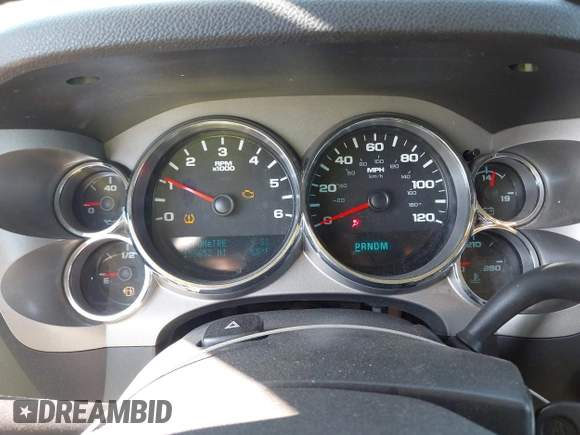 2012 Chevrolet Silverado 1500 LT with VIN 1GCPKSE78CF184468, listed as a IAAI auction lot 42081653 with 159,652 mi miles and . Bid and sale history available at DreamBid. Image 7.