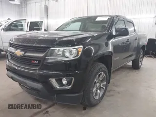 2016 Chevrolet Colorado 4WD Z71 with VIN 1GCGTDE32G1364053, listed as a IAAI auction lot 42368009 with 129,923 mi miles and . Bid and sale history available at DreamBid. Image 2.