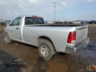 2011 Ram 1500 ST with VIN 3D7JV1EP0BG563457, listed as a Copart auction lot 52670745 with 114,488 mi miles and Clean Title. Bid and sale history available at carsss.com. Image 2.