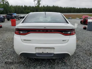 2013 Dodge Dart SXT с VIN 1C3CDFBA2DD152620, выставлен на аукционе Copart как лот 58828645 с пробегом 125 682 миль миль и Списание • Salvage title. История ставок и продаж доступна на DreamBid. Изображение 6.