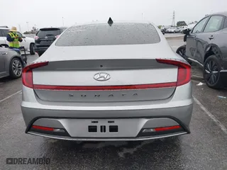 2020 Hyundai Sonata SE with VIN 5NPEG4JA7LH012153, listed as a IAAI auction lot 41748512 with 59,206 mi miles. Bid and sale history available at carsss.com. Image 16.