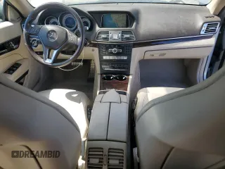 2014 Mercedes-Benz E 350 with VIN WDDKK5KF3EF244172, listed as a Copart auction lot 49209715 with 61,163 mi miles and Salvage Title. Bid and sale history available at DreamBid. Image 8.
