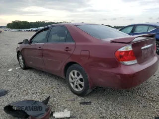 2005 Toyota Camry LE with VIN 4T1BF32K55U099420, listed as a Copart auction lot 67936023 with 123,266 mi miles and Clean Title. Bid and sale history available at DreamBid. Image 2.